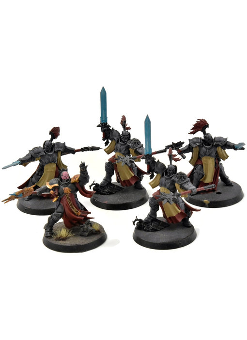 STORMCAST ETERNALS 5 evocators #1 Sigmar