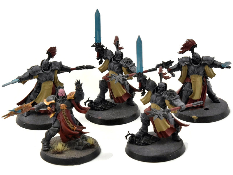 Games Workshop STORMCAST ETERNALS 5 evocators #1 Sigmar