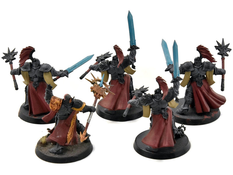 Games Workshop STORMCAST ETERNALS 5 evocators #1 Sigmar