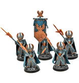 Games Workshop CITIES OF SIGMAR 5 Phoenix Guard #4 WELL PAINTED Sigmar