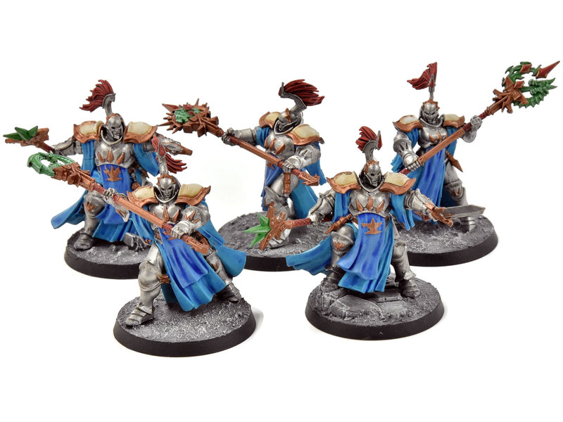 Games Workshop STORMCAST ETERNALS 5 Evocators #2 Sigmar