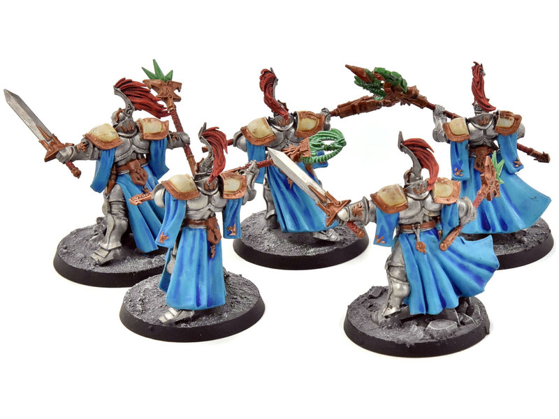 Games Workshop STORMCAST ETERNALS 5 Evocators #2 Sigmar