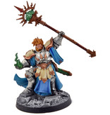 Games Workshop STORMCAST ETERNALS Knight Incantor #1 WELL PAINTED Sigmar