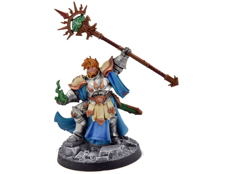 Games Workshop STORMCAST ETERNALS Knight Incantor #1 WELL PAINTED Sigmar