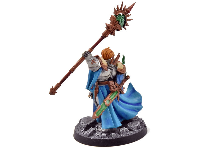 Games Workshop STORMCAST ETERNALS Knight Incantor #1 WELL PAINTED Sigmar