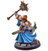 Games Workshop STORMCAST ETERNALS Knight Incantor #1 WELL PAINTED Sigmar