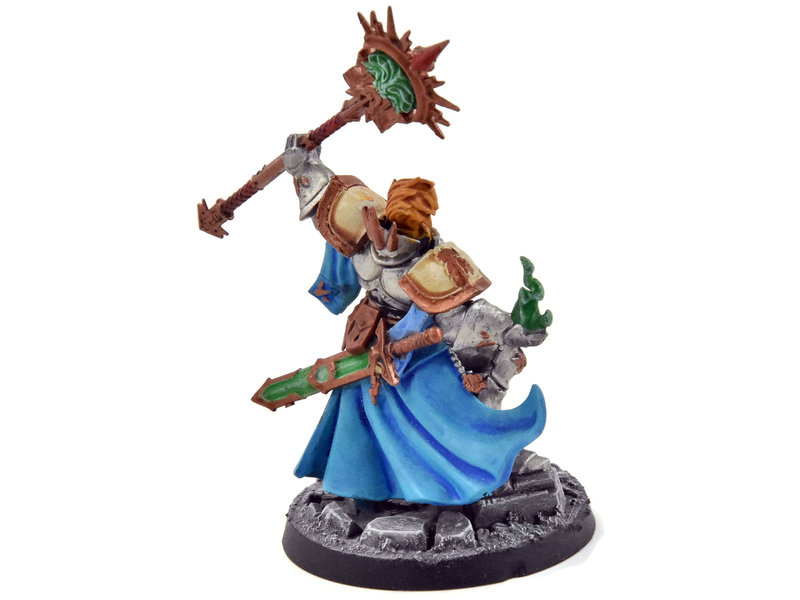 Games Workshop STORMCAST ETERNALS Knight Incantor #1 WELL PAINTED Sigmar