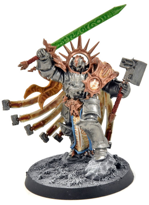 STORMCAST ETERNALS Lord Celestant #1 Sigmar