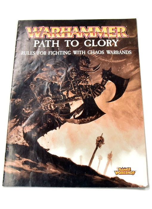 WARHAMMER Path To Glory Used Good Condition