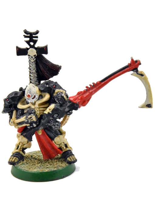 CRAFTWORLDS Classic Maugan Ra #1 METAL Warhammer 40K