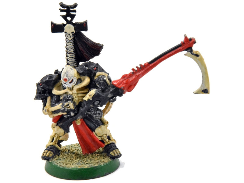 Games Workshop CRAFTWORLDS Classic Maugan Ra #1 METAL Warhammer 40K