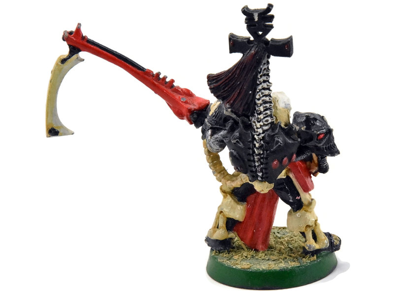 Games Workshop CRAFTWORLDS Classic Maugan Ra #1 METAL Warhammer 40K