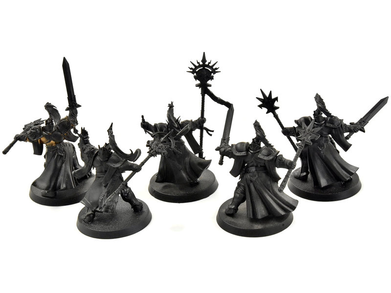 Games Workshop STORMCAST ETERNALS 5 Evocators #1 Sigmar