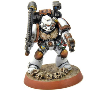SPACE MARINES Apocethary #1 PRO PAINTED Warhammer 40K