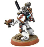 Games Workshop SPACE MARINES Apocethary #1 PRO PAINTED Warhammer 40K