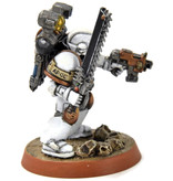 Games Workshop SPACE MARINES Apocethary #1 PRO PAINTED Warhammer 40K