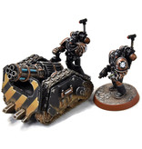 Forge World SPACE MARINES Rapier Battery with Quad Launcher #2 PRO PAINTED Forge World