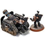 Forge World SPACE MARINES Rapier Battery with Quad Launcher #2 PRO PAINTED Forge World