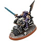 SPACE MARINES Librarian on Bike #1 PRO PAINTED Warhammer 40K