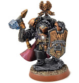 Games Workshop SPACE MARINES Captain in Terminator Armor #1 PRO PAINTED Warhammer 40K