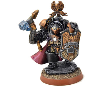 SPACE MARINES Captain in Terminator Armor #1 PRO PAINTED Warhammer 40K