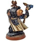 Games Workshop SPACE MARINES Captain in Terminator Armor #1 PRO PAINTED Warhammer 40K