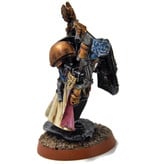 Games Workshop SPACE MARINES Captain in Terminator Armor #1 PRO PAINTED Warhammer 40K