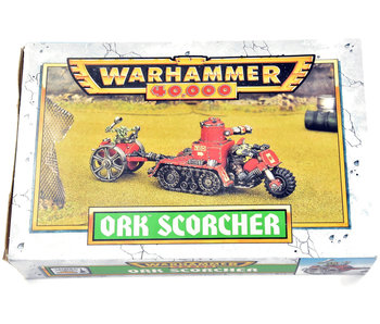 ORKS Scorcher METAL Warhammer 40K Canada Only