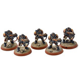 Games Workshop SPACE MARINES 5 Scouts #1 PRO PAINTED Warhammer 40K