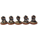 Games Workshop SPACE MARINES 5 Scouts #1 PRO PAINTED Warhammer 40K