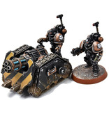 Forge World SPACE MARINES Rapier Battery with Quad Launcher #1 PRO PAINTED Forge World