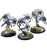 Games Workshop NIGHTHAUNT 3 Spirit Hosts #2 WELL PAINTED Sigmar