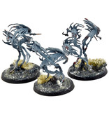 Games Workshop NIGHTHAUNT 3 Spirit Hosts #2 WELL PAINTED Sigmar