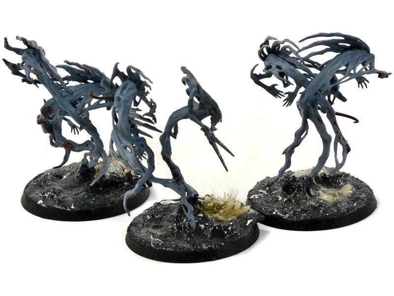 Games Workshop NIGHTHAUNT 3 Spirit Hosts #4 WELL PAINTED Sigmar