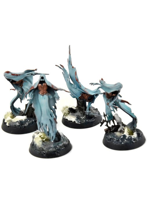 NIGHTHAUNT 4 Myrmourn Banshees #1 PRO PAINTED Sigmar