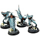 NIGHTHAUNT 4 Myrmourn Banshees #1 PRO PAINTED Sigmar