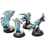 Games Workshop NIGHTHAUNT 4 Myrmourn Banshees #1 PRO PAINTED Sigmar