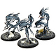 NIGHTHAUNT 3 Spirit Hosts #3 WELL PAINTED Sigmar