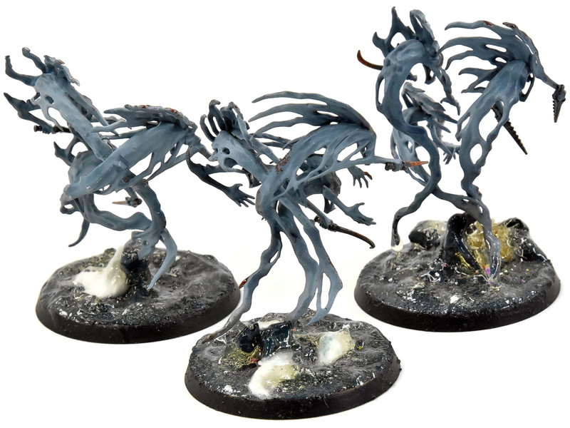 Games Workshop NIGHTHAUNT 3 Spirit Hosts #3 WELL PAINTED Sigmar