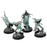 Games Workshop NIGHTHAUNT 4 Myrmourn Banshees #4 PRO PAINTED Sigmar