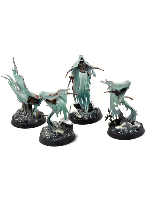 NIGHTHAUNT 4 Myrmourn Banshees #4 PRO PAINTED Sigmar