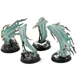 Games Workshop NIGHTHAUNT 4 Myrmourn Banshees #4 PRO PAINTED Sigmar