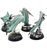 Games Workshop NIGHTHAUNT 4 Myrmourn Banshees #4 PRO PAINTED Sigmar