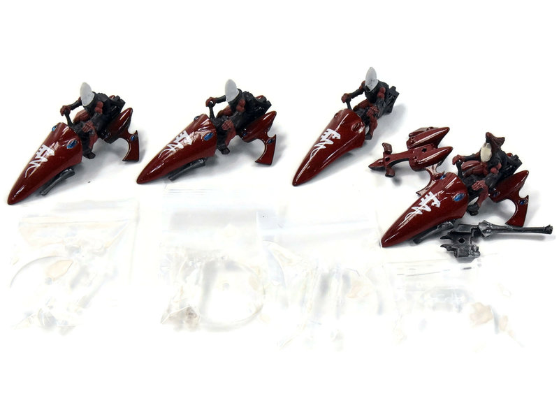 Games Workshop CRAFTWORLDS 4 Windriders #3 Warhammer 40K