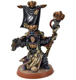 Games Workshop SPACE MARINES Chief Librarian Tigurius #1 PRO PAINTED Warhammer 40K