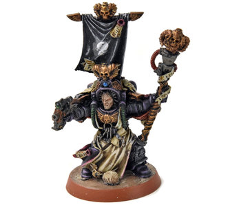 SPACE MARINES Chief Librarian Tigurius #1 PRO PAINTED Warhammer 40K