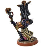 Games Workshop SPACE MARINES Chief Librarian Tigurius #1 PRO PAINTED Warhammer 40K