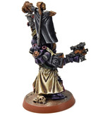 Games Workshop SPACE MARINES Chief Librarian Tigurius #1 PRO PAINTED Warhammer 40K