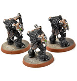 Games Workshop SPACE MARINES 3 Eradicators #5 PRO PAINTED Warhammer 40K