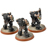 Games Workshop SPACE MARINES 3 Eradicators #3 PRO PAINTED Warhammer 40K